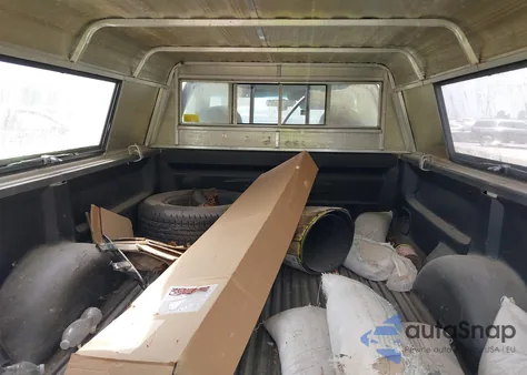 1998 Ford F-150 Lariat/Standard/Xl/Xlt из США, поврежденный, VIN 1FTZF18WXWNA55197